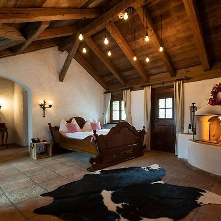 Swiss-Chalet Merlischachen - Historik Chalet-Hotel Lodge Кюснахт Экстерьер фото
