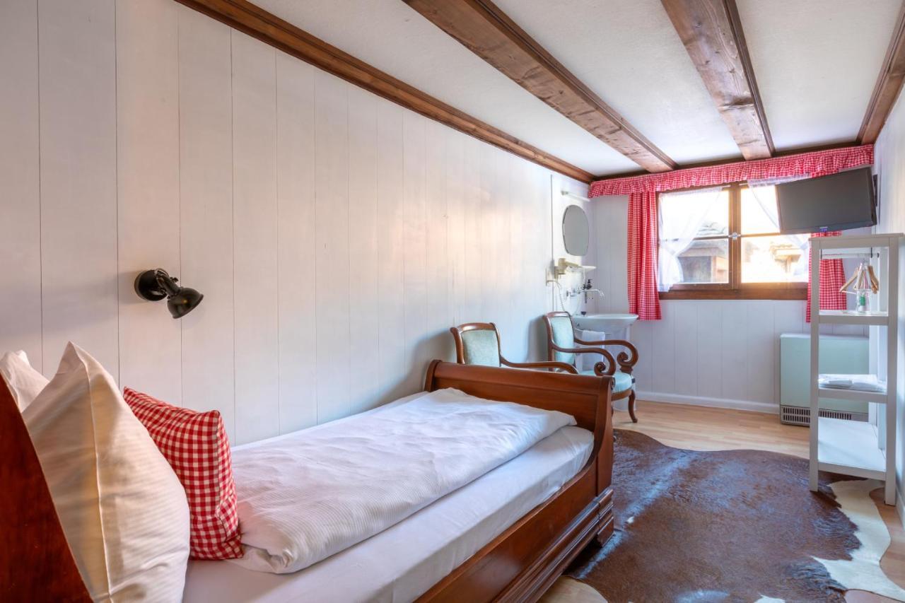 Swiss-Chalet Merlischachen - Historik Chalet-Hotel Lodge Кюснахт Экстерьер фото