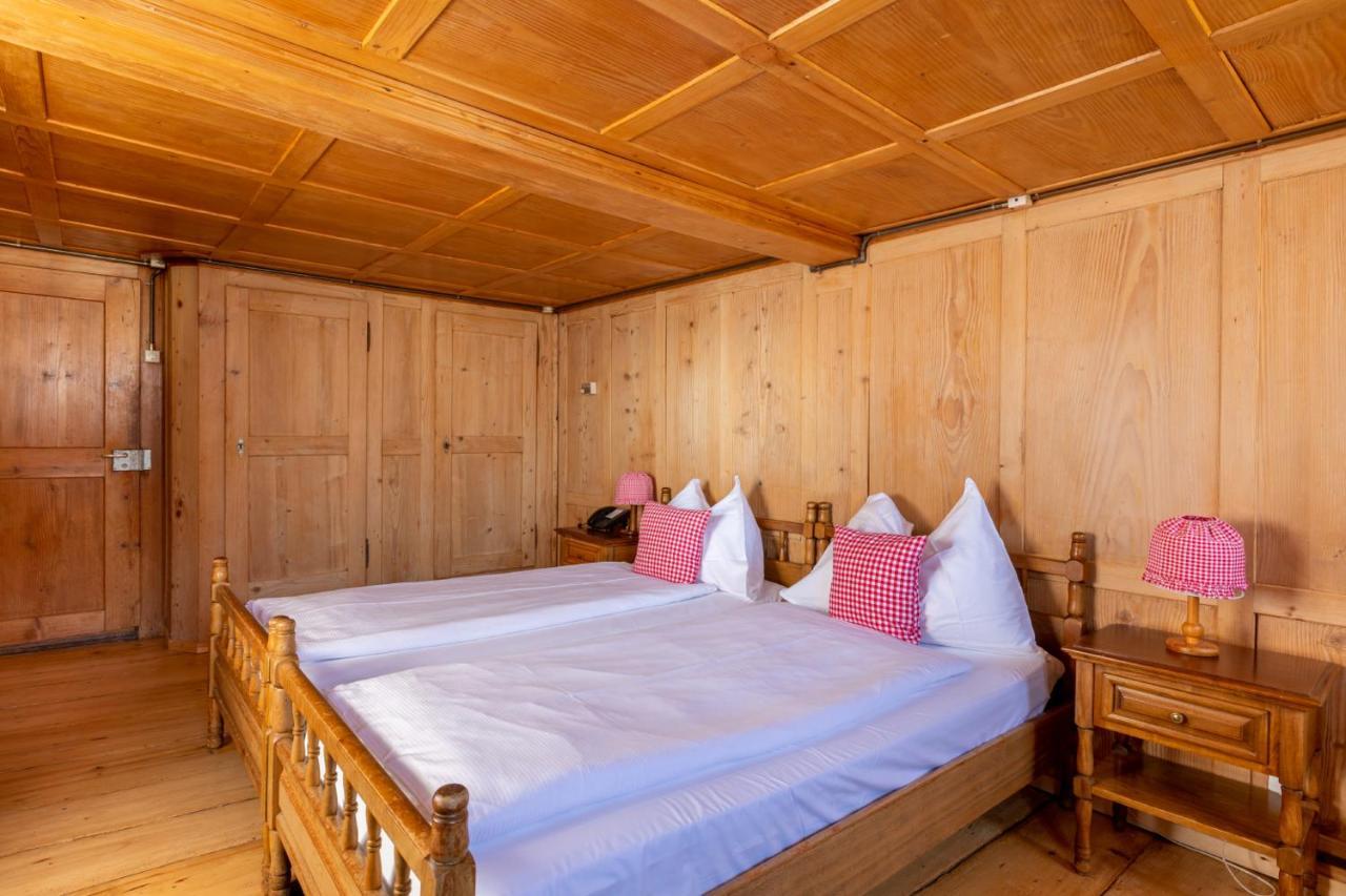 Swiss-Chalet Merlischachen - Historik Chalet-Hotel Lodge Кюснахт Экстерьер фото