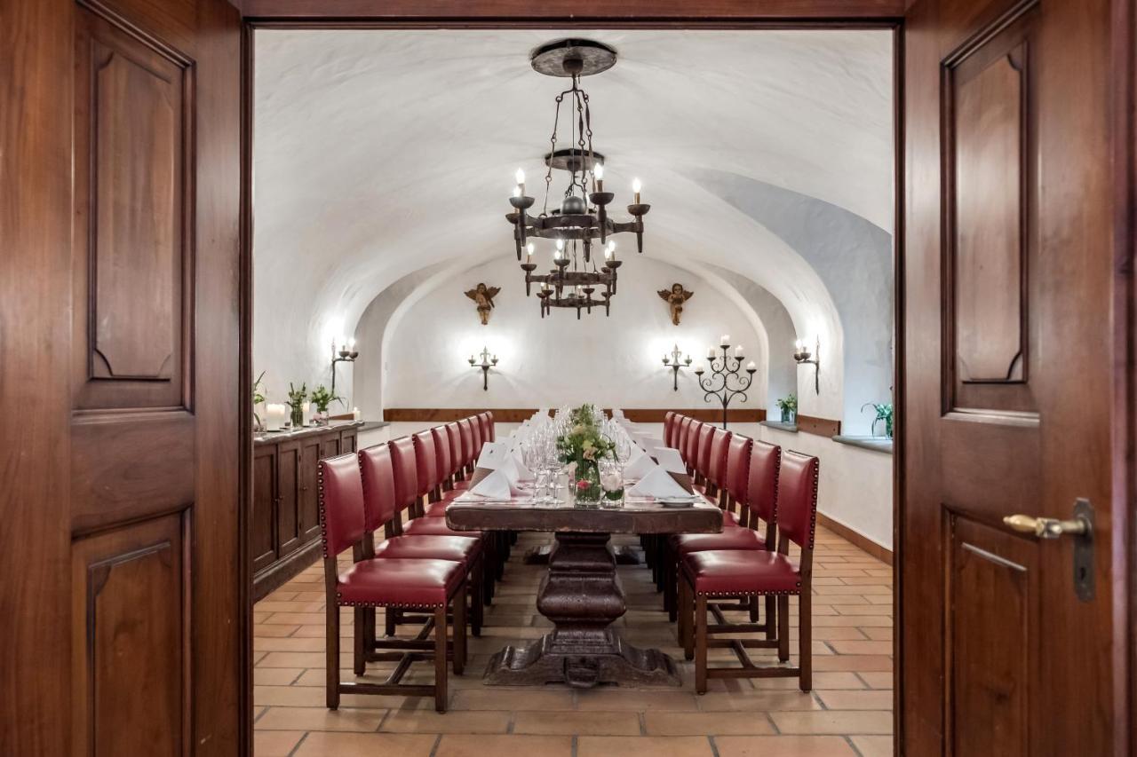 Swiss-Chalet Merlischachen - Historik Chalet-Hotel Lodge Кюснахт Экстерьер фото