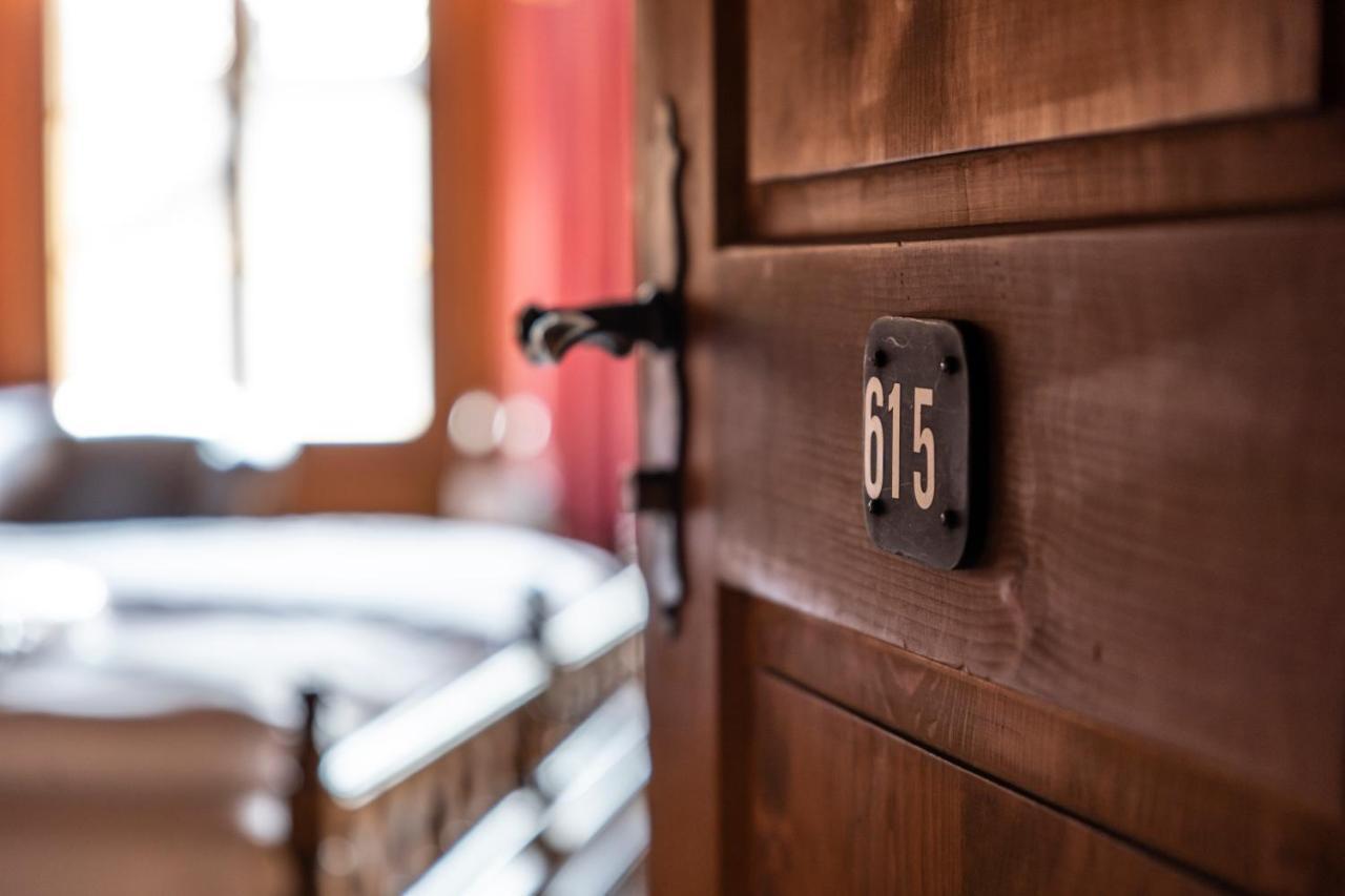 Swiss-Chalet Merlischachen - Historik Chalet-Hotel Lodge Кюснахт Экстерьер фото