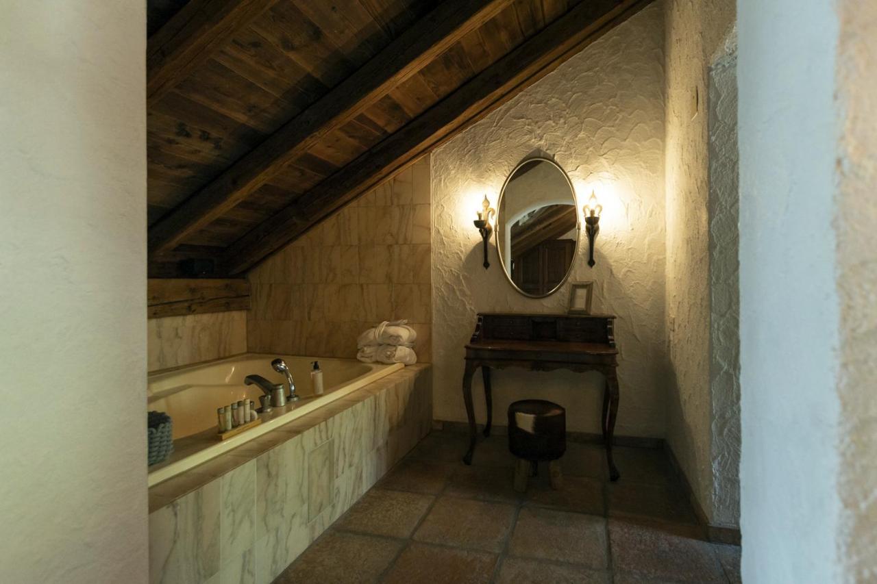 Swiss-Chalet Merlischachen - Historik Chalet-Hotel Lodge Кюснахт Экстерьер фото