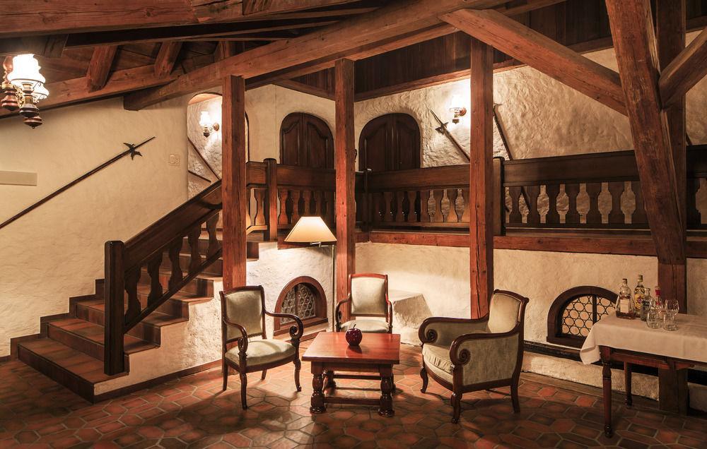 Swiss-Chalet Merlischachen - Historik Chalet-Hotel Lodge Кюснахт Экстерьер фото