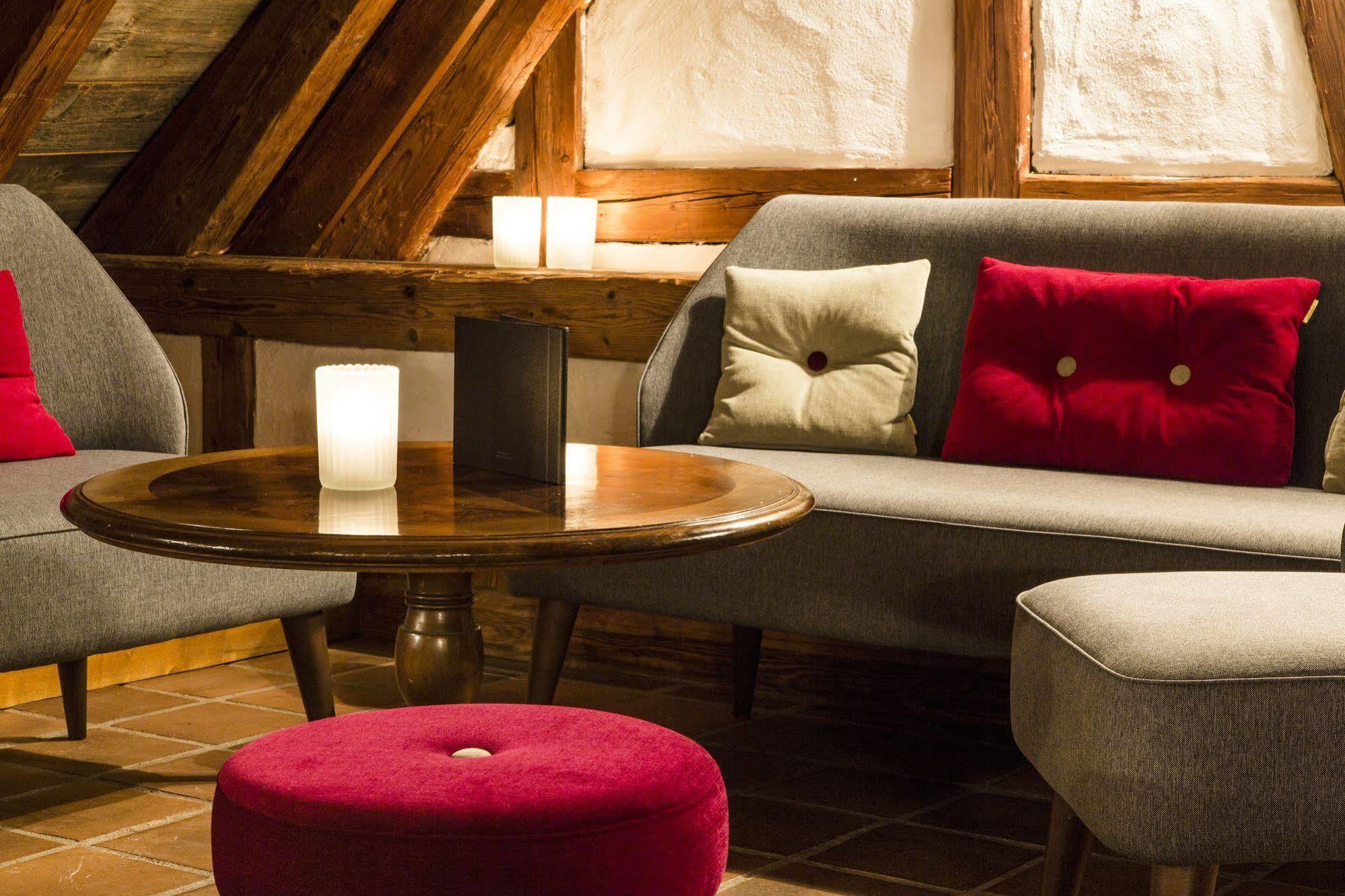 Swiss-Chalet Merlischachen - Historik Chalet-Hotel Lodge Кюснахт Экстерьер фото