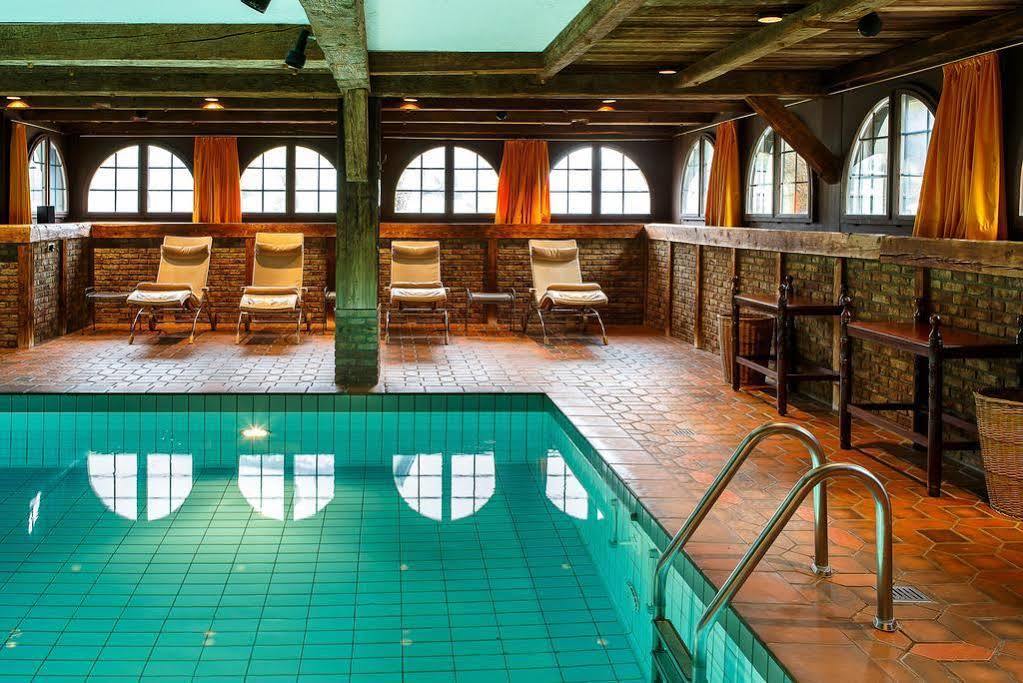 Swiss-Chalet Merlischachen - Historik Chalet-Hotel Lodge Кюснахт Экстерьер фото